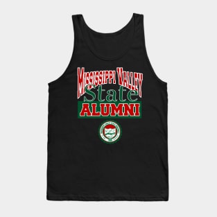 Mississippi Valley State 1950 University Apparel Tank Top